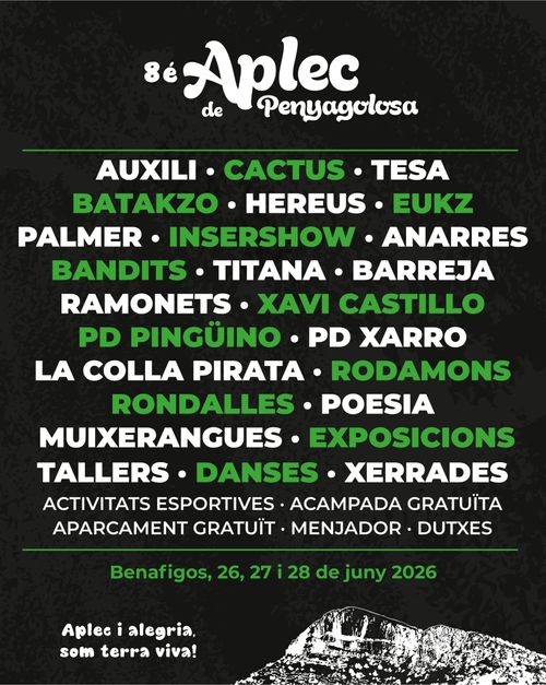 8é Aplec de Penyagolosa