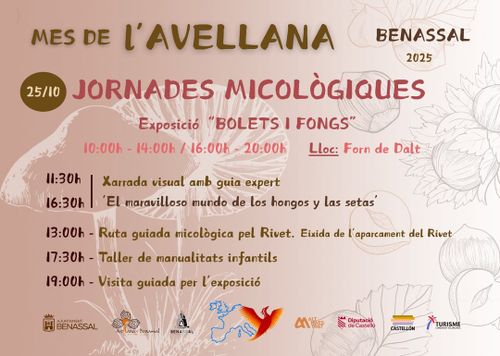 Jornades micològiques
