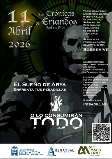 Rol en viu: Las crónicas de Ériandos