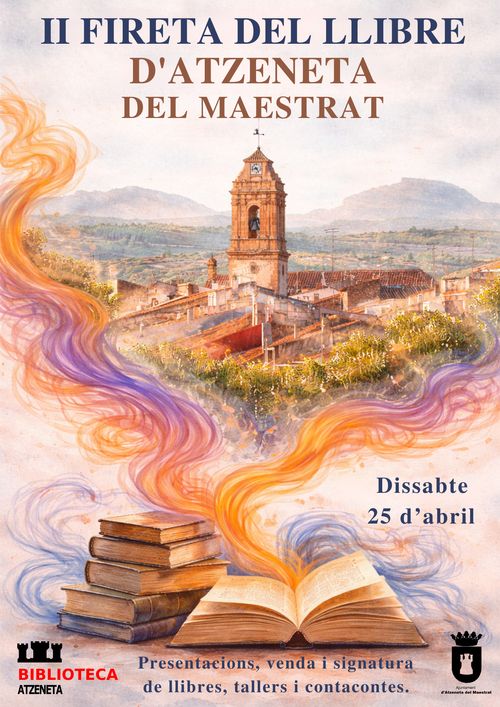 II Fireta del llibre d'Atzeneta del Maestrat