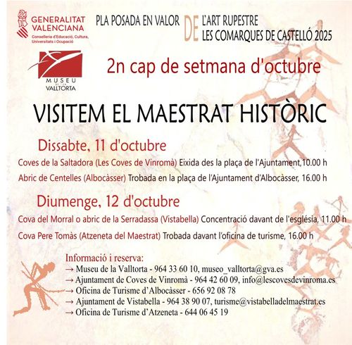 Visitem el Maestrat històric