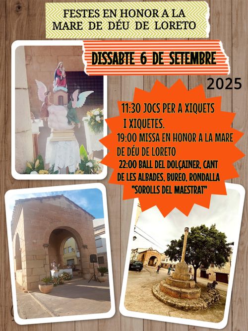 Ball del dolçainer, cant d'albades i bureo