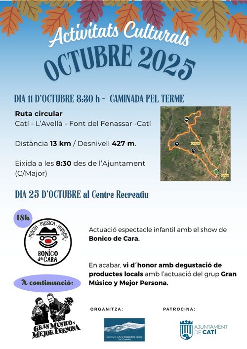 Espectacle infantil i actuació de "Gran música y mejor persona"