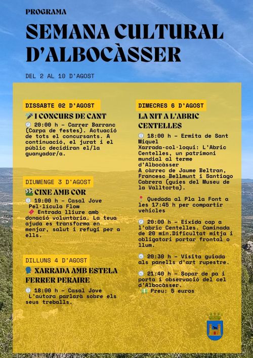 La Nit a l'Abric Centelles