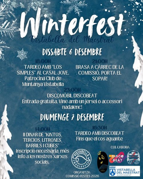 Tardeig amb "Los Simples"