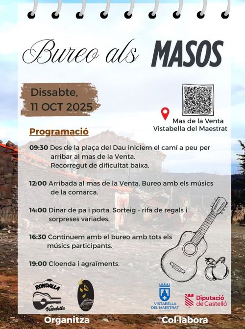 Bureo als masos
