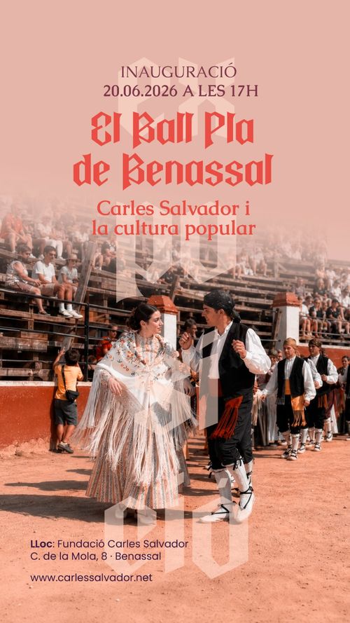 El Ball Pla a Benasall 
