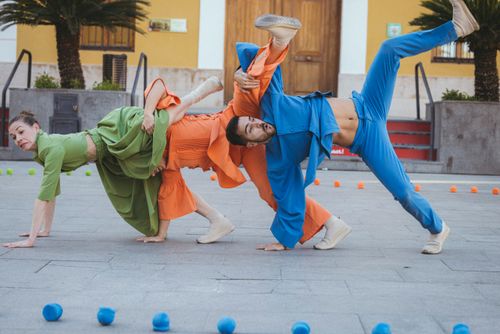 Trópico- CIA Marroch. Dansa. - FESTIVAL XALAR 2026