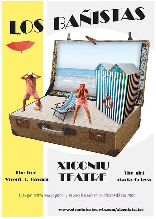 Teatre: Los bañistas