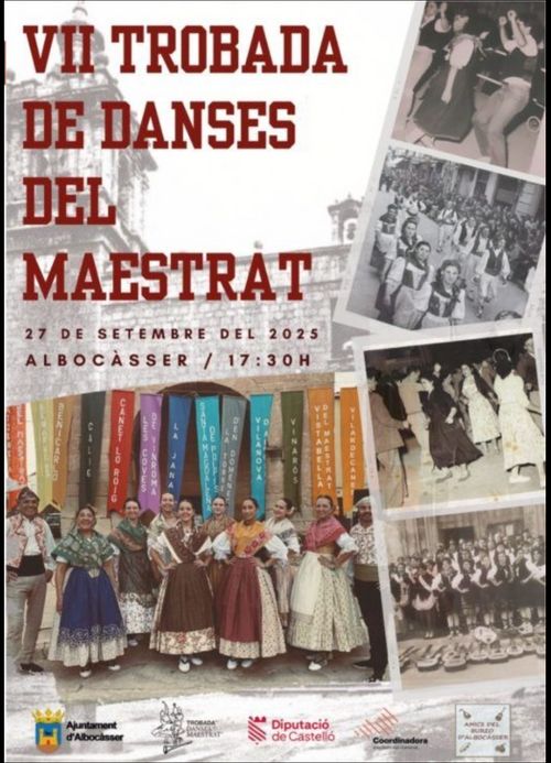 VII Trobada de danses del Maestrat