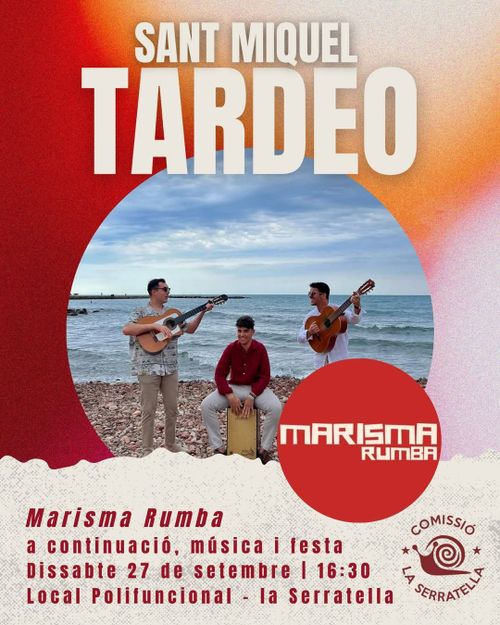 Concert de Marisma Rumba