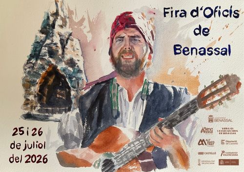 Fira d'oficis de Benassal