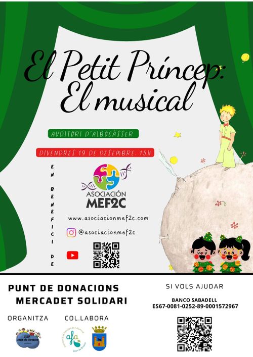El petit príncep: El musical