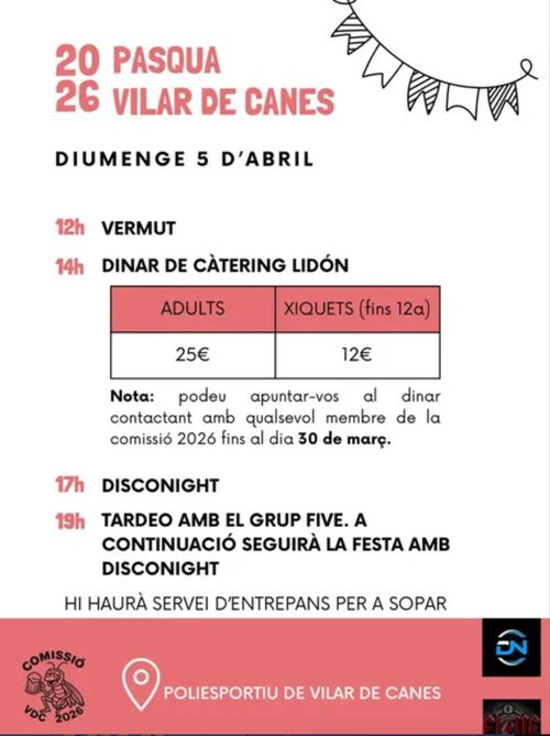 Música amb Grup Five