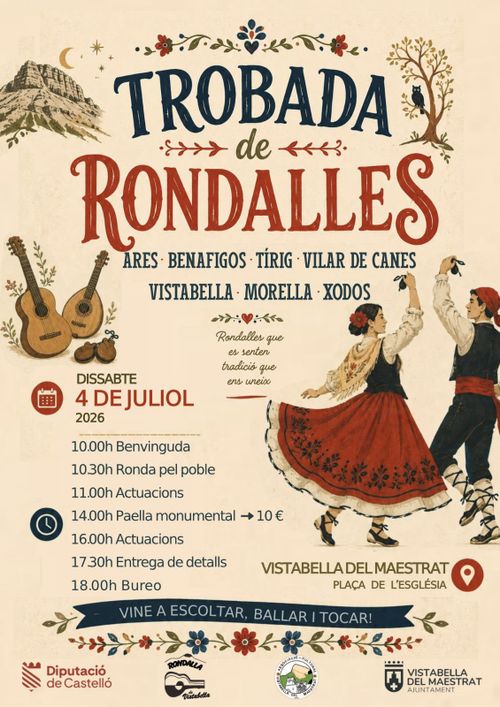 Trobada de rondalles