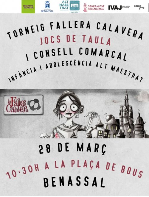 Torneig Fallera Calavera