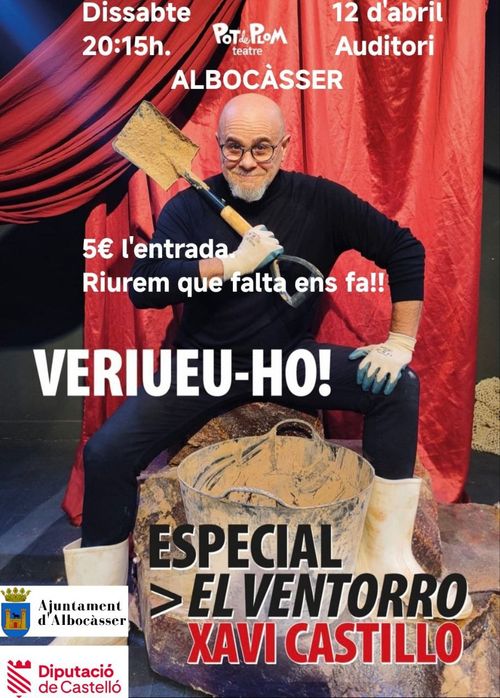 Xavi Castillo - Especial El Ventorro
