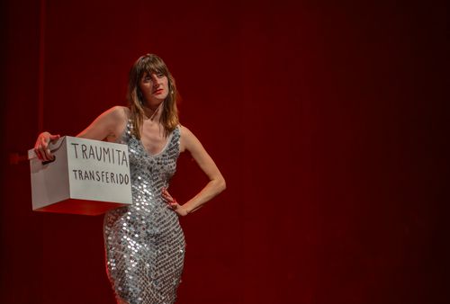 Paloma de Parque. Clara Ingold. Monòleg Comèdia. FESTIVAL XALAR 2026