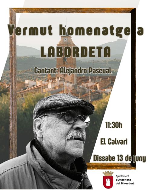Concert d'Alejandro Pascual, homenatge a Labordeta