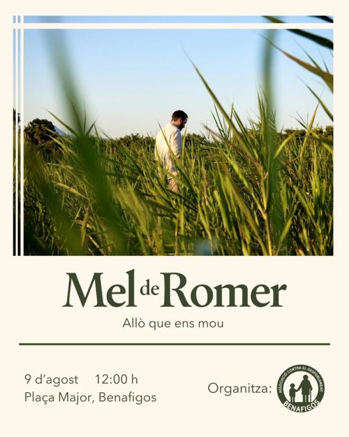 Concert de "Mel de romer"