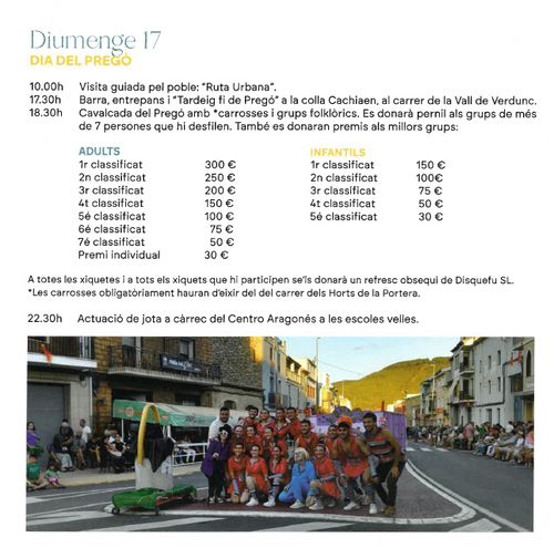 Actuació de jota a càrrec del Centre Aragonñes