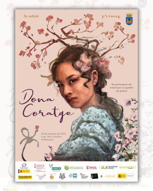 Premis "Dona coratge"