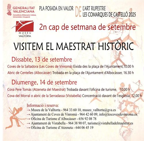 Visitem el Maestrat històric