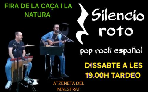 Concert de "Silencio roto"