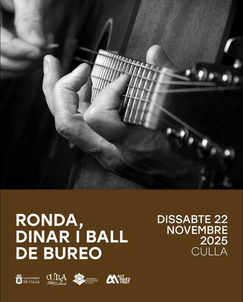 Ronda, dinar i ball de bureo